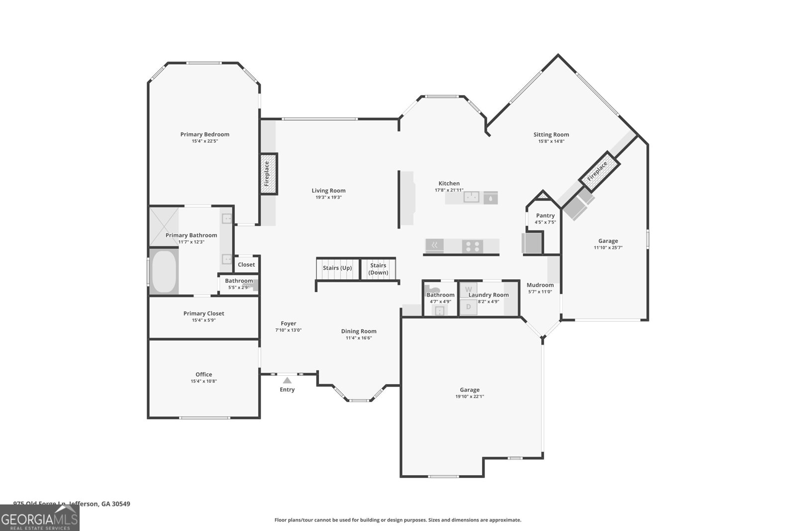 975 Old Forge Lane Jefferson - 14