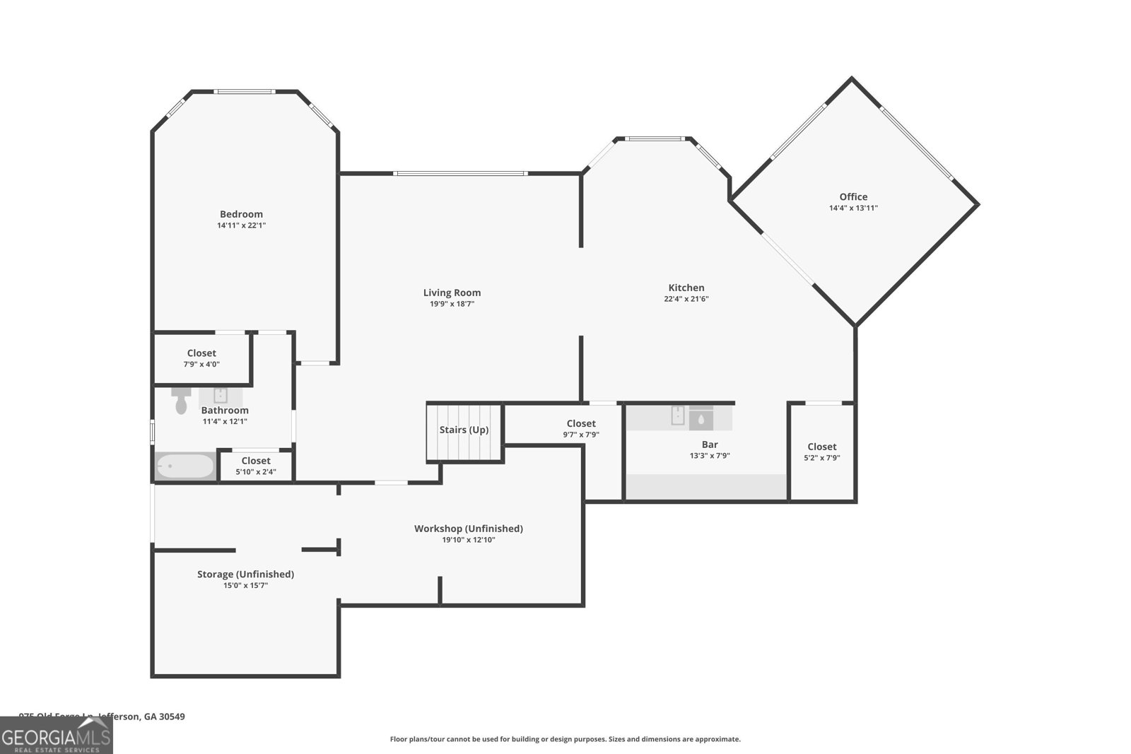 975 Old Forge Lane Jefferson - 15
