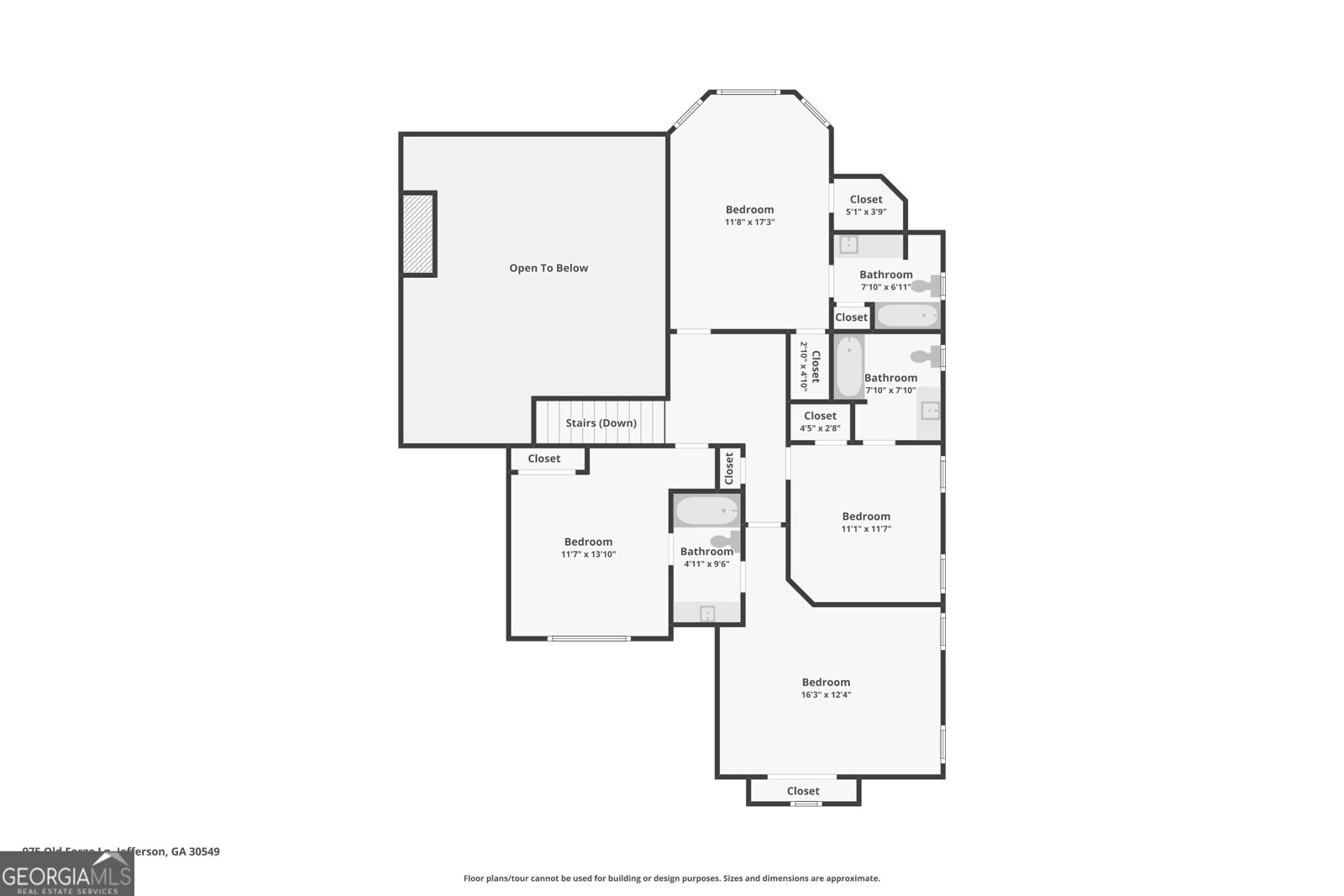 975 Old Forge Lane Jefferson - 82