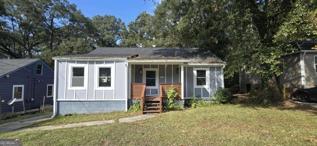 822 Midway Street Atlanta - 1