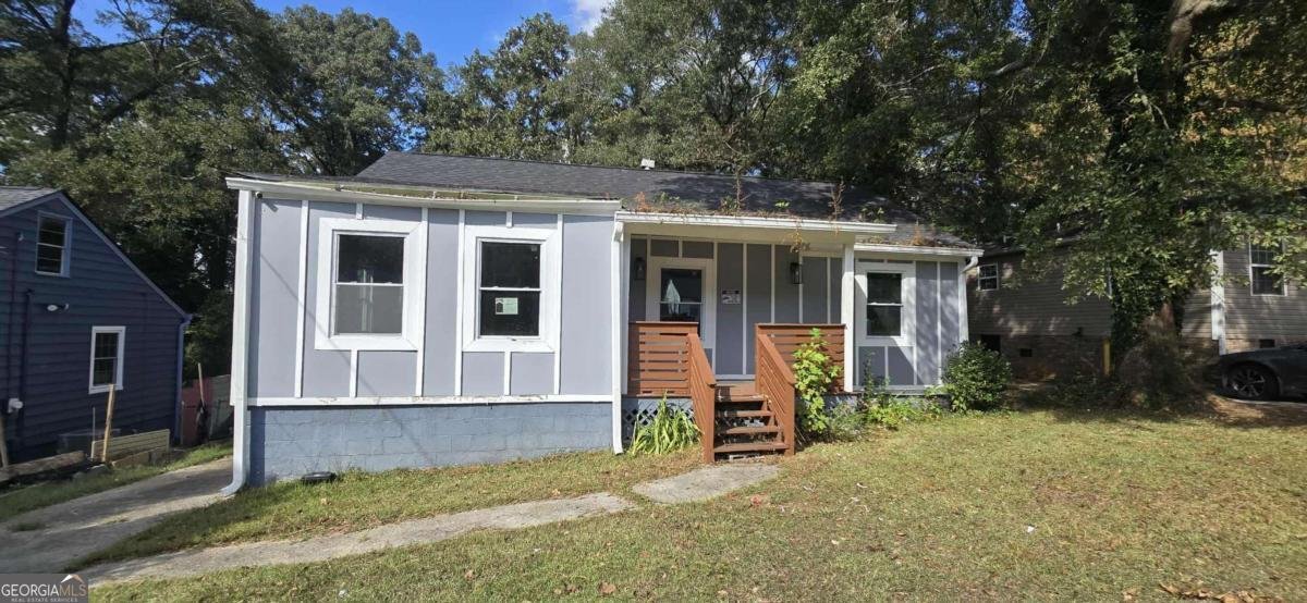 822 Midway Street Atlanta - 2