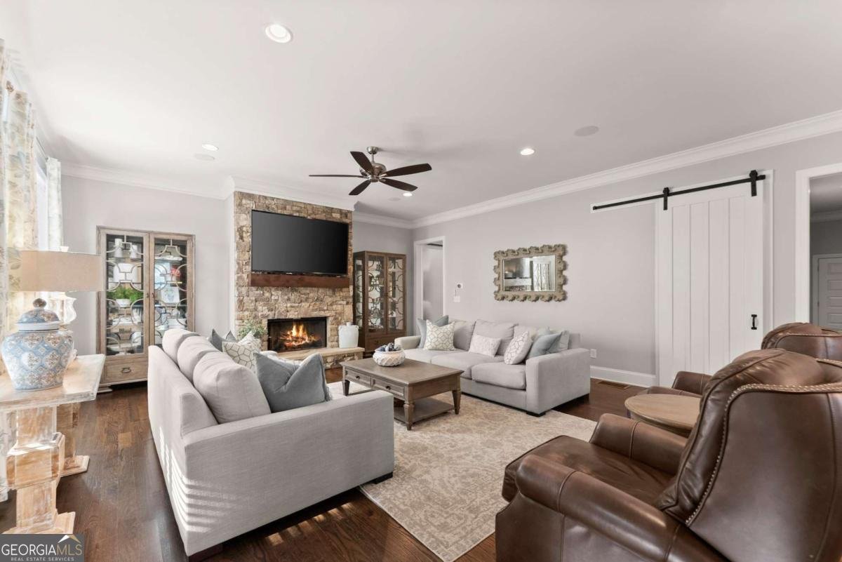 1042 Hartwell Crossing Gainesville - 12
