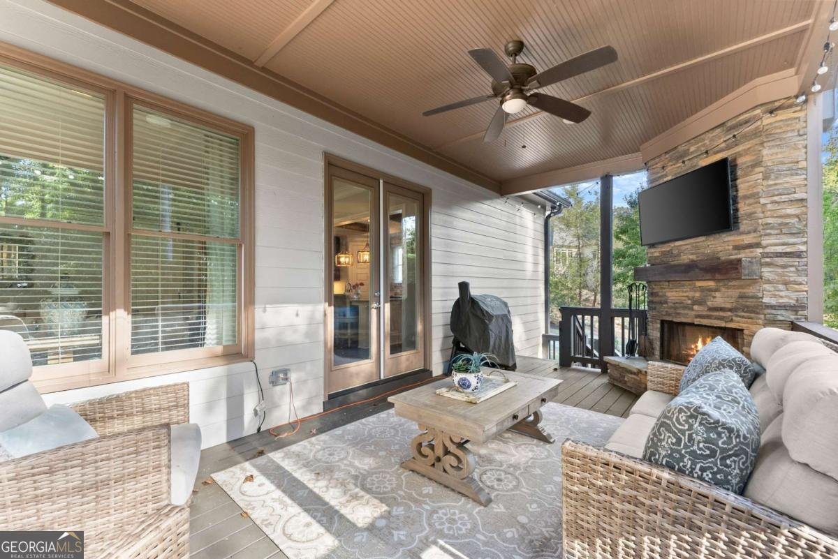 1042 Hartwell Crossing Gainesville - 17