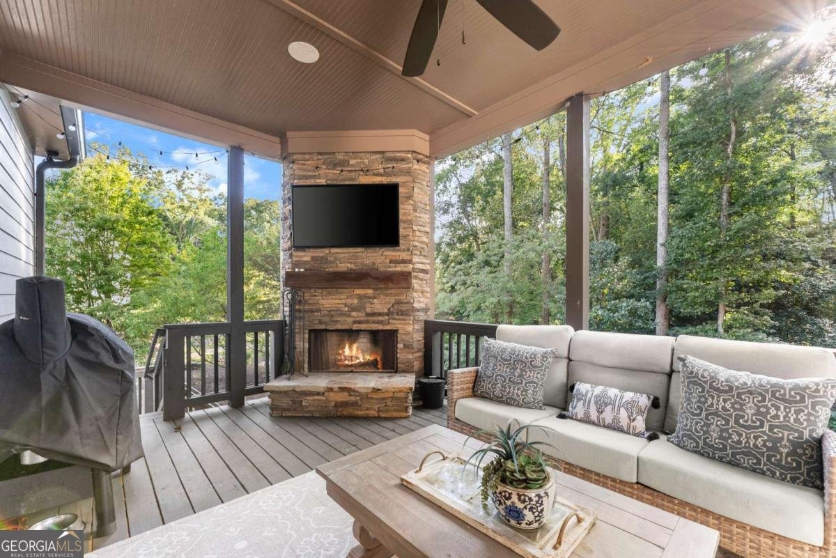 1042 Hartwell Crossing Gainesville - 18