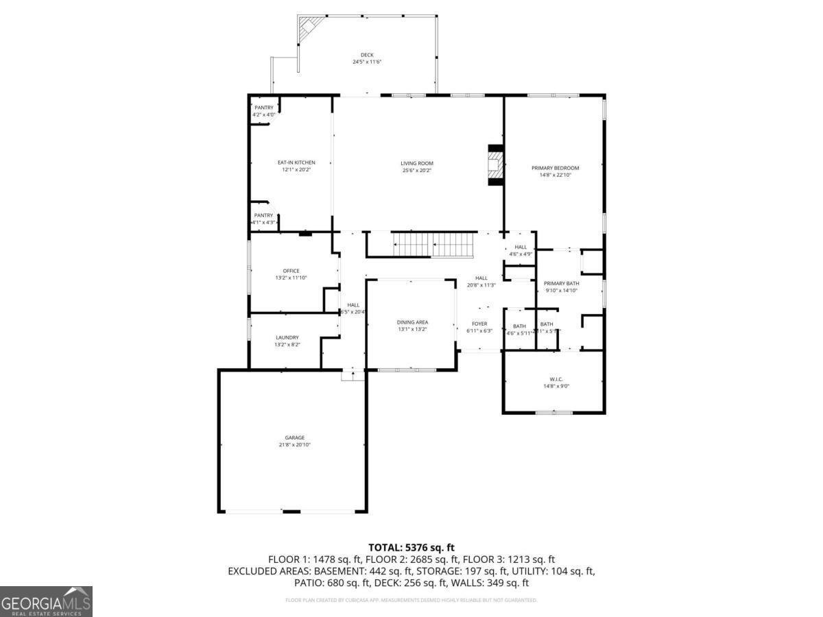 1042 Hartwell Crossing Gainesville - 52