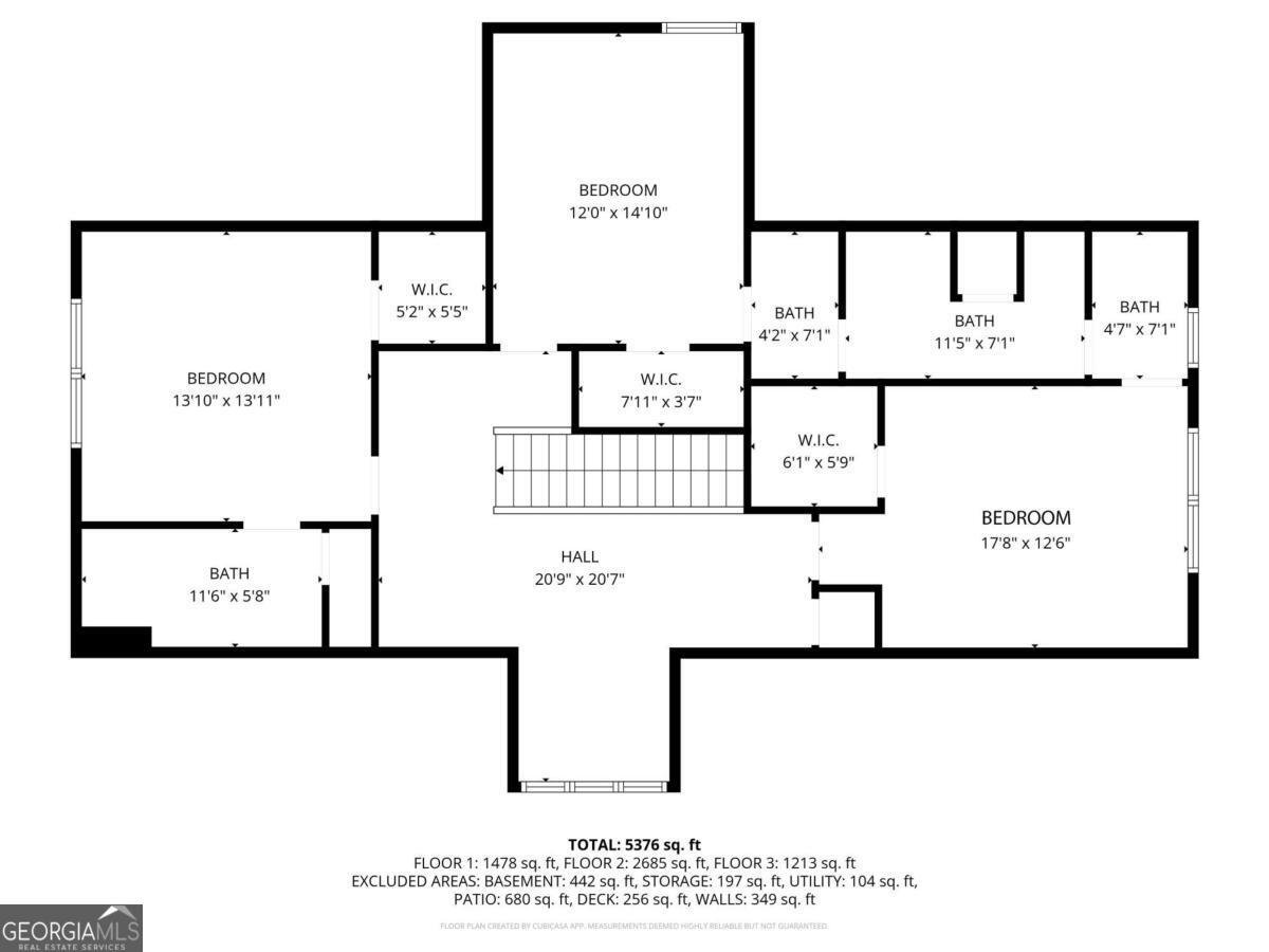 1042 Hartwell Crossing Gainesville - 53