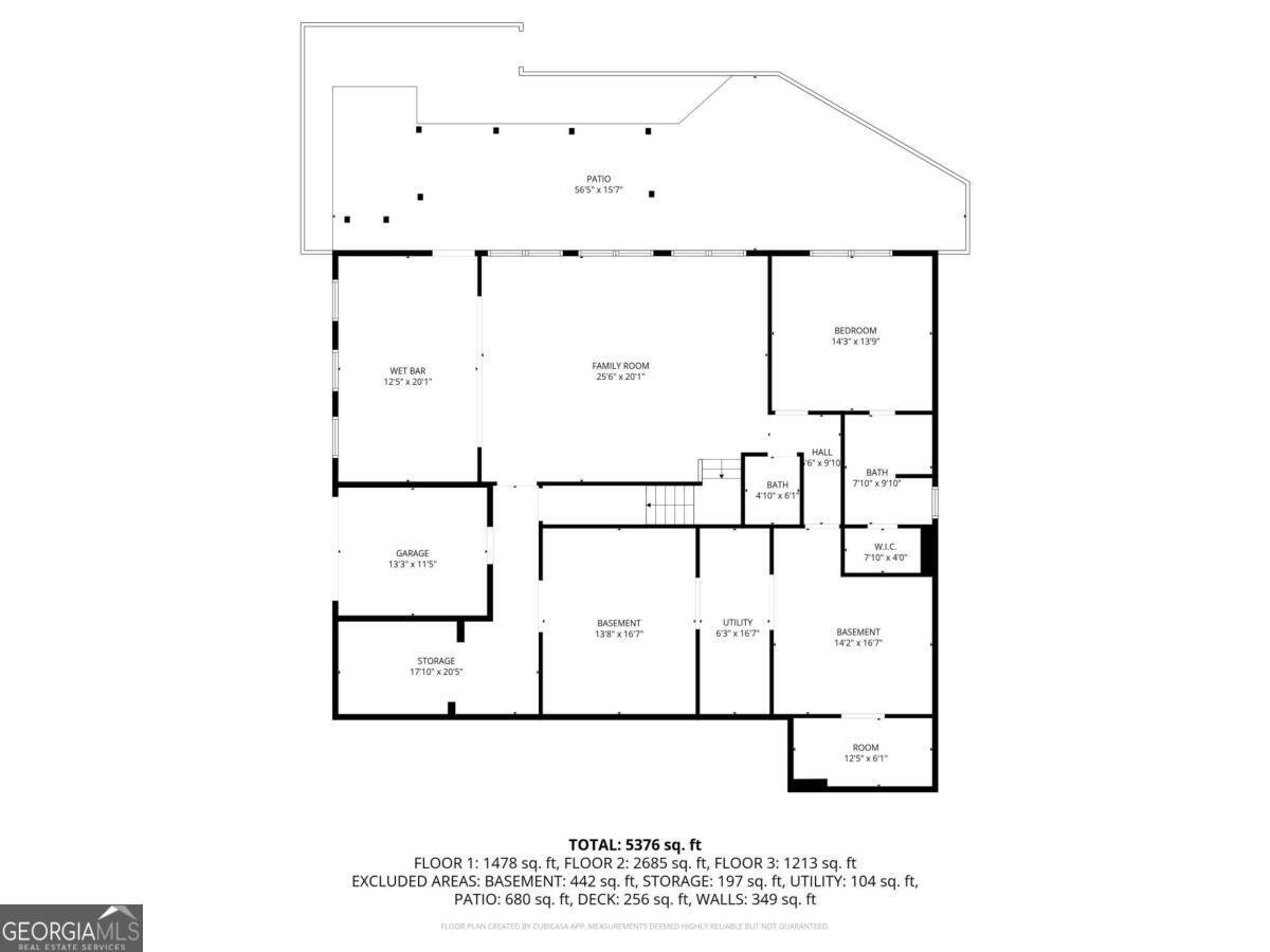 1042 Hartwell Crossing Gainesville - 54