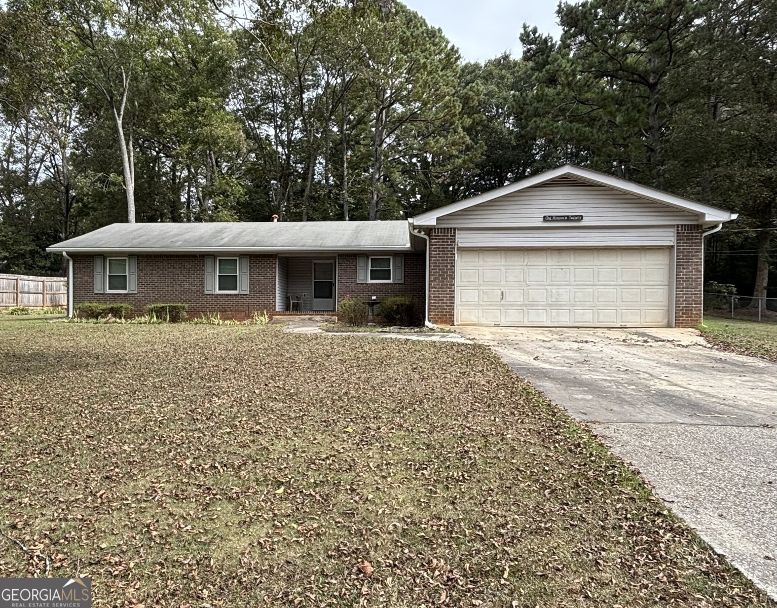 120 Deep Forest Lane Fayetteville - 1