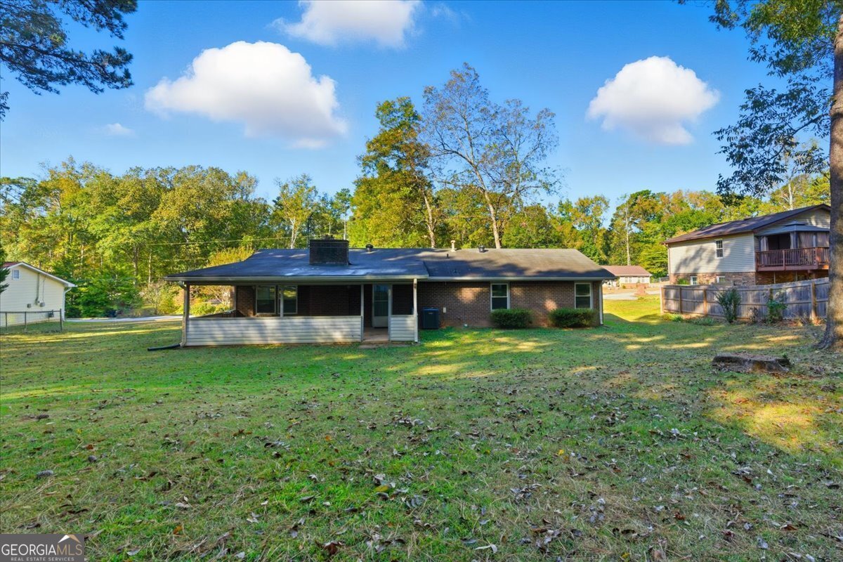 120 Deep Forest Lane Fayetteville - 28