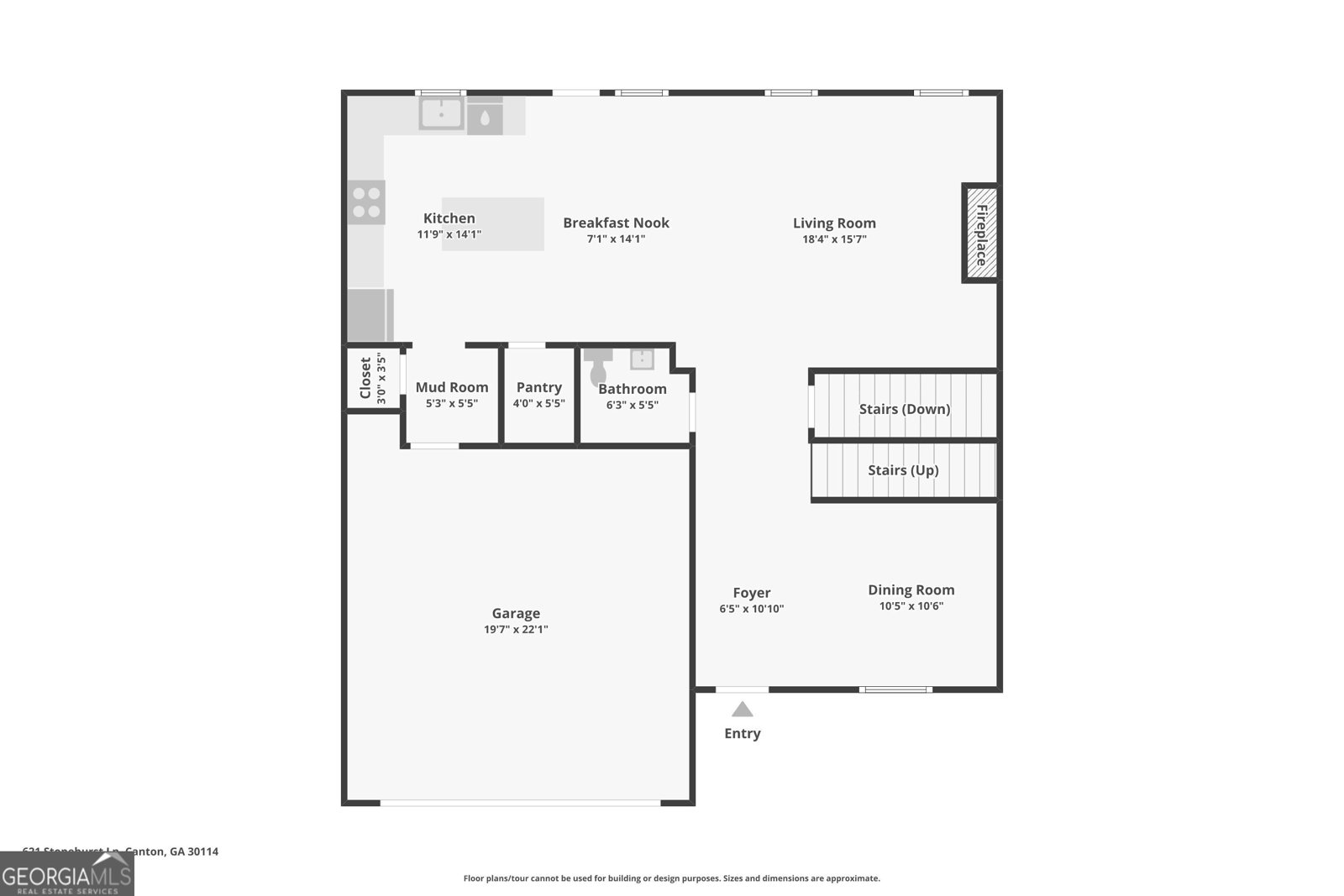 621 Stonehurst Lane Canton - 59