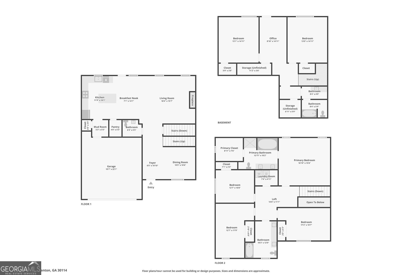 621 Stonehurst Lane Canton - 62