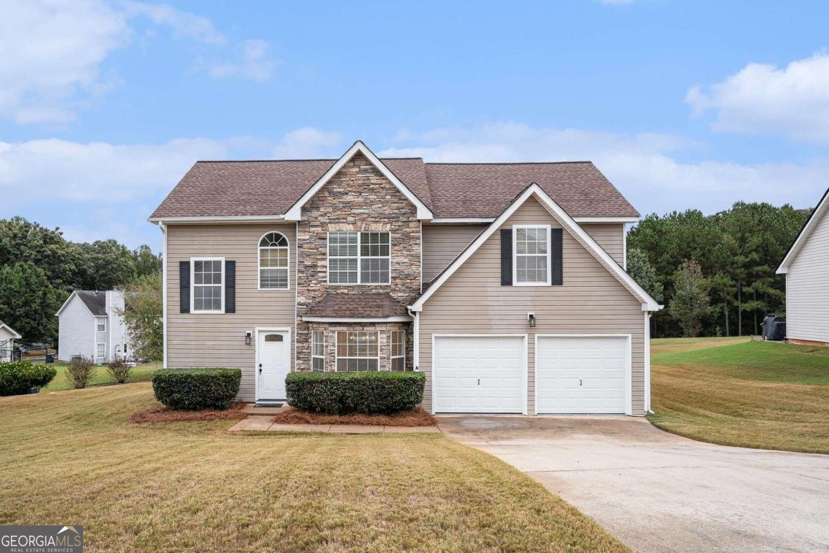 80 Capeton Court Covington - 1