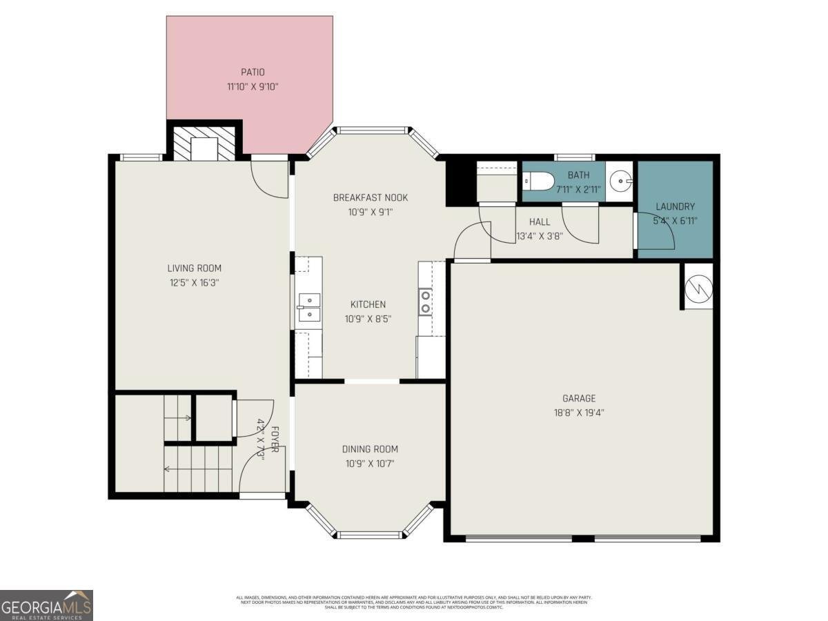 80 Capeton Court Covington - 28