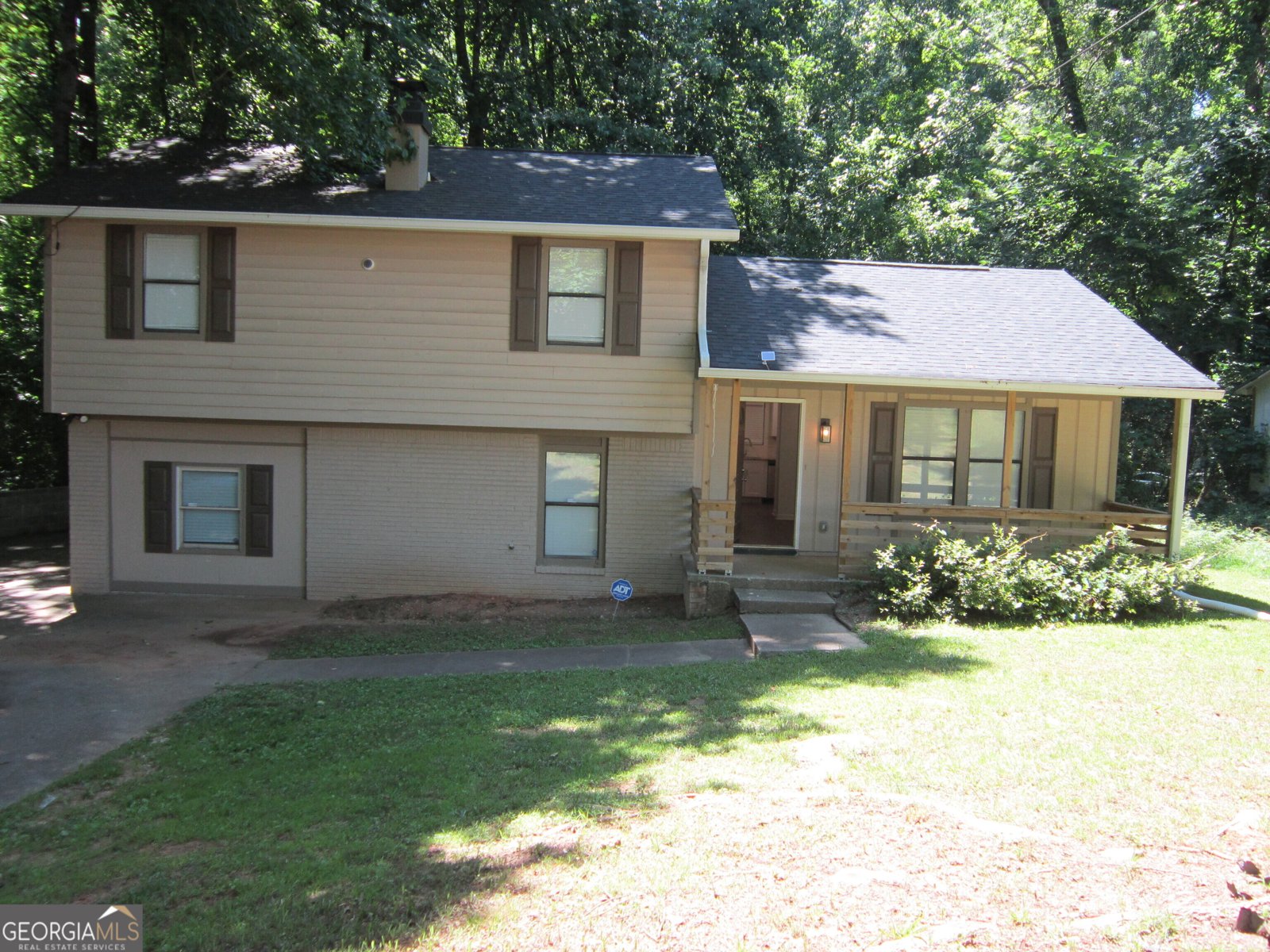 4447 Flakes Mill Road Ellenwood - 1