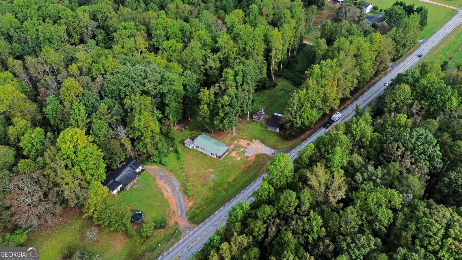 6126 Mize Road Toccoa - 30