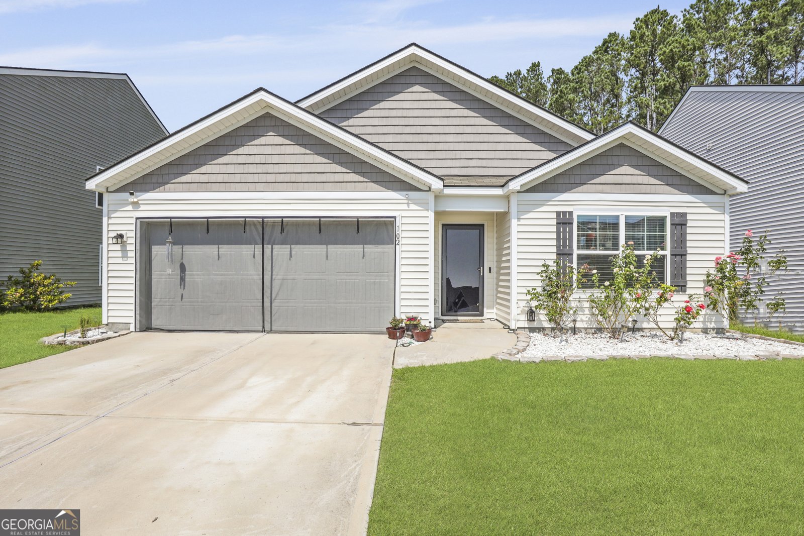 102 Cold Creek Pass Port Wentworth - 1