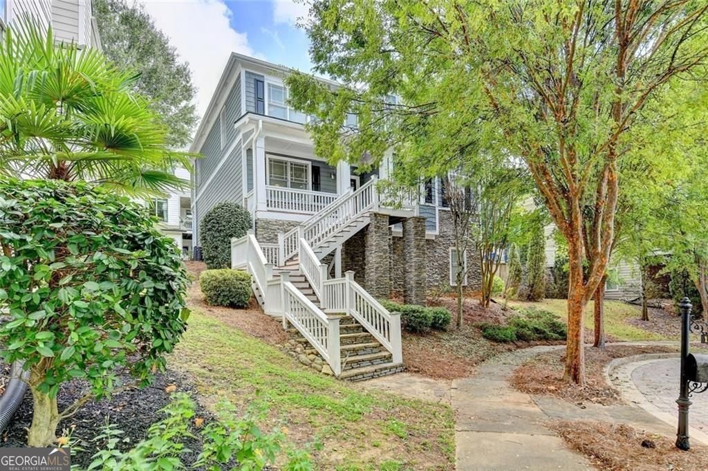 1613 Dupont Commons Drive Atlanta - 1