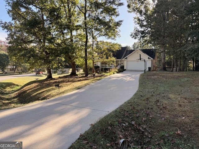 121 Windchime Circle Demorest - 1