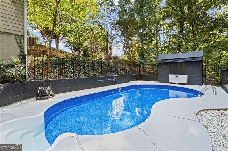 777 Chanson Drive Marietta - 32
