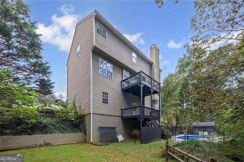 777 Chanson Drive Marietta - 35