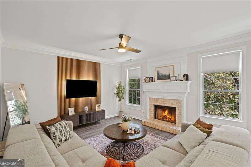 777 Chanson Drive Marietta - 4