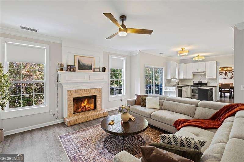 777 Chanson Drive Marietta - 9