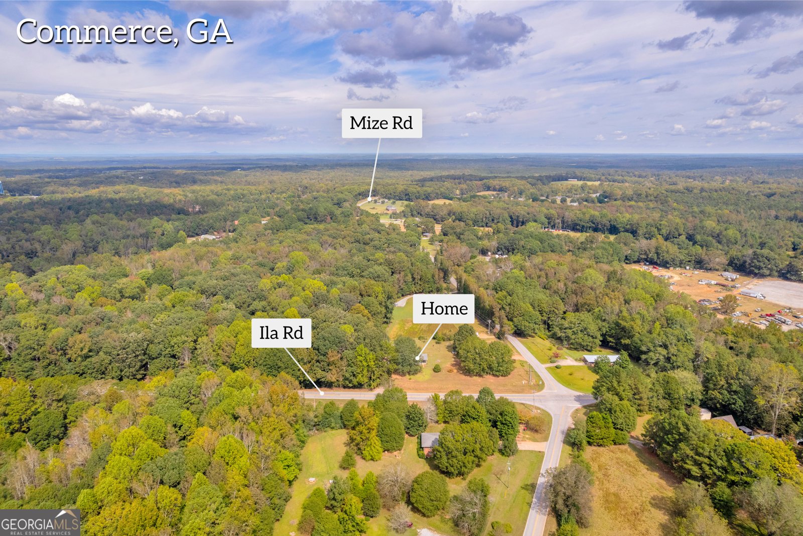 2731 Ila Road Commerce - 1