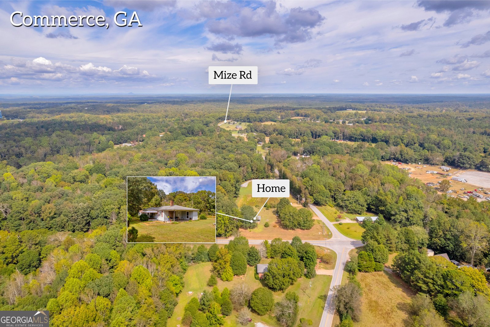 2731 Ila Road Commerce - 2