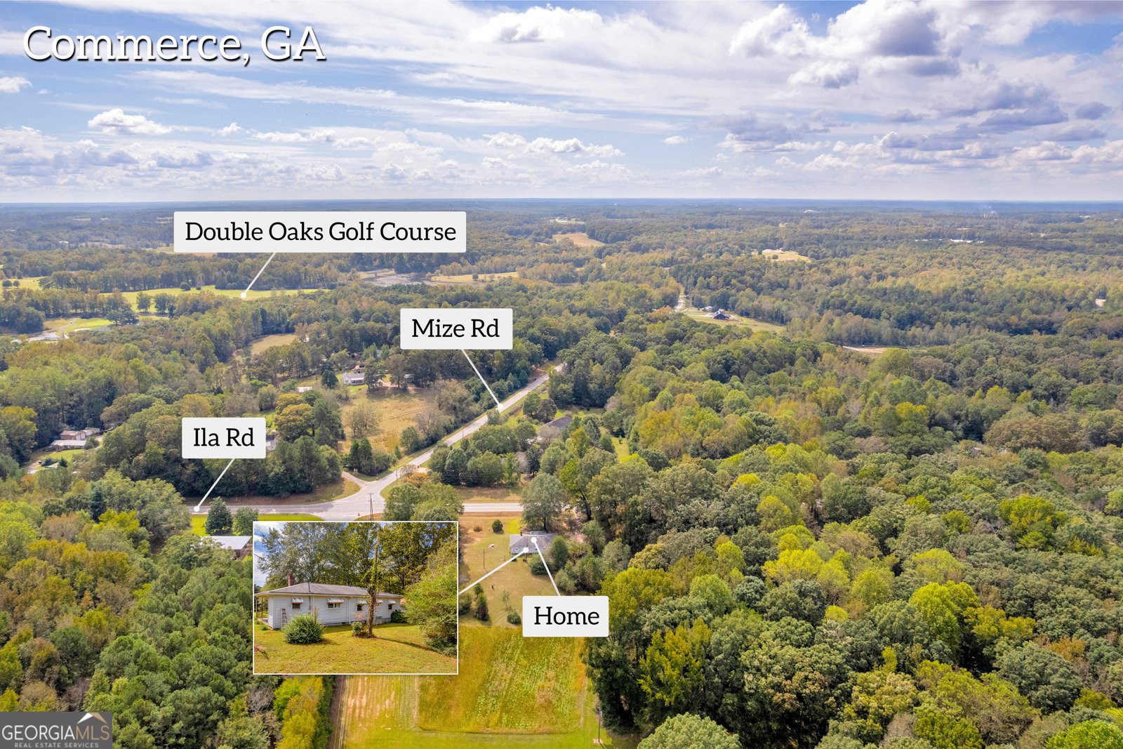 2731 Ila Road Commerce - 5