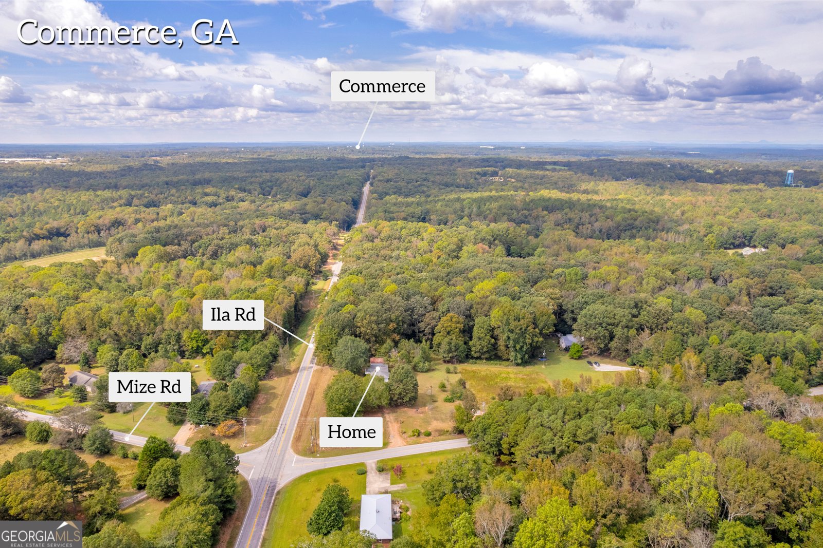 2731 Ila Road Commerce - 6