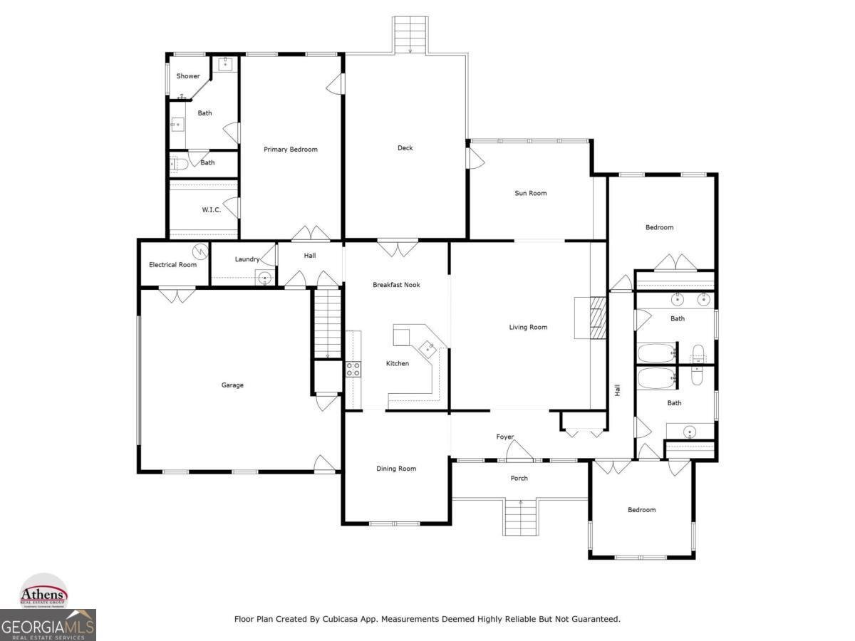 112 Deerhollow Road Bogart - 46