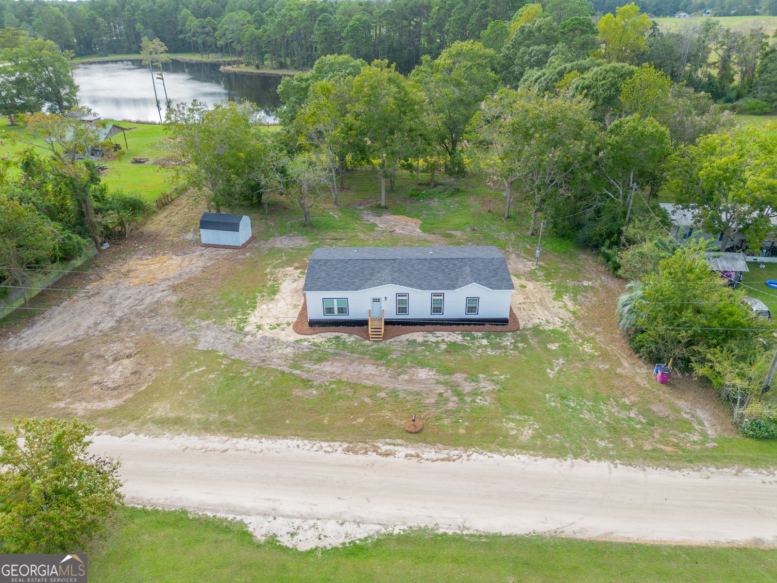 6553 Kenny Lane Blackshear - 2