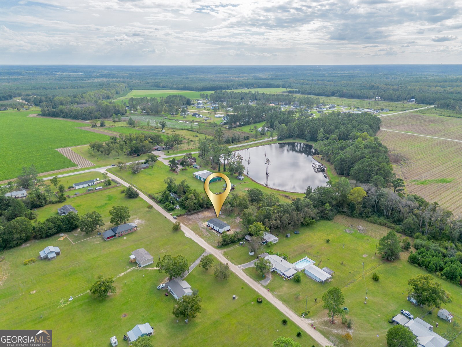 6553 Kenny Lane Blackshear - 3