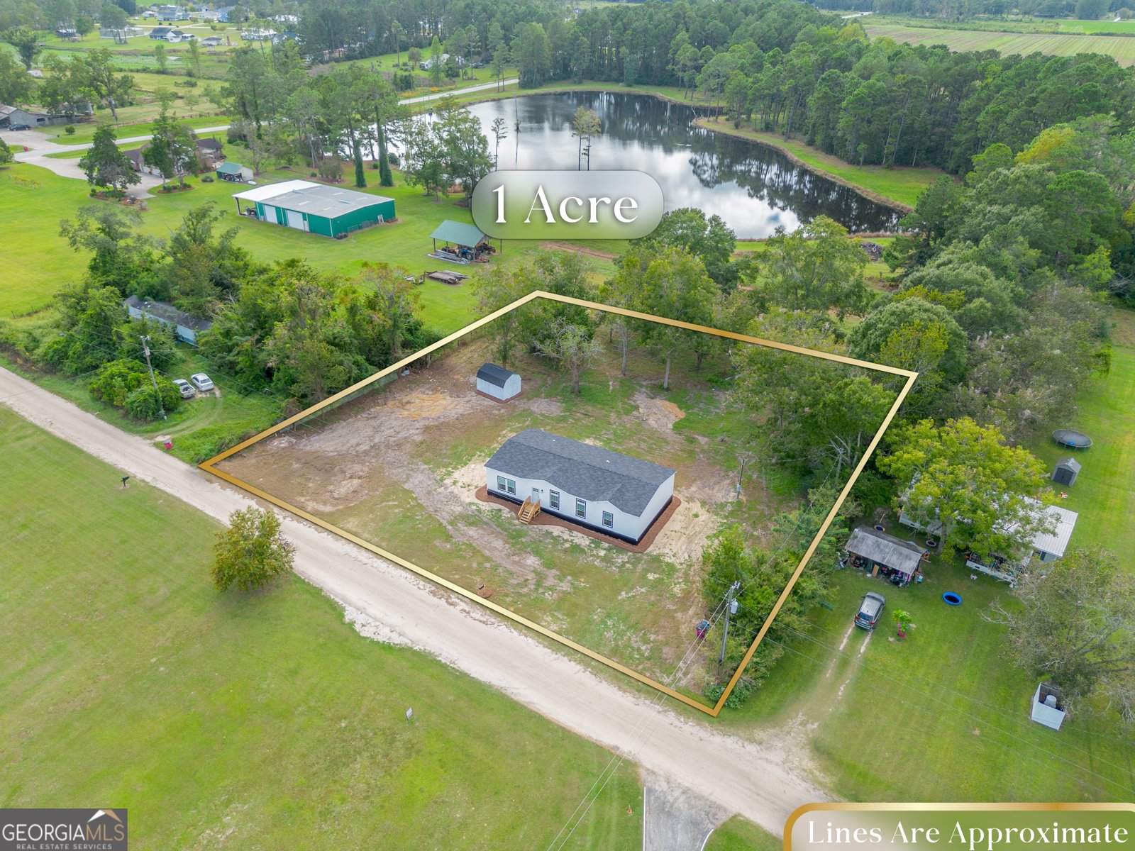 6553 Kenny Lane Blackshear - 4