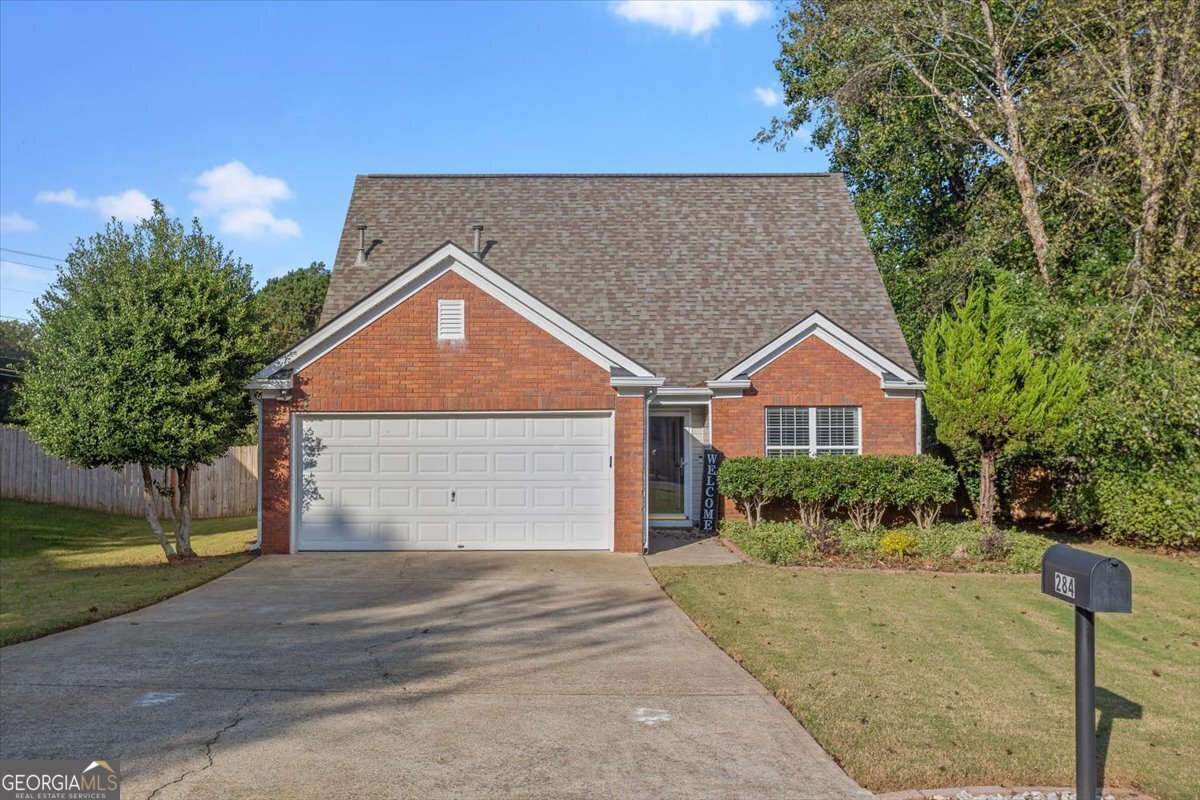 284 Carrington Way Canton - 1
