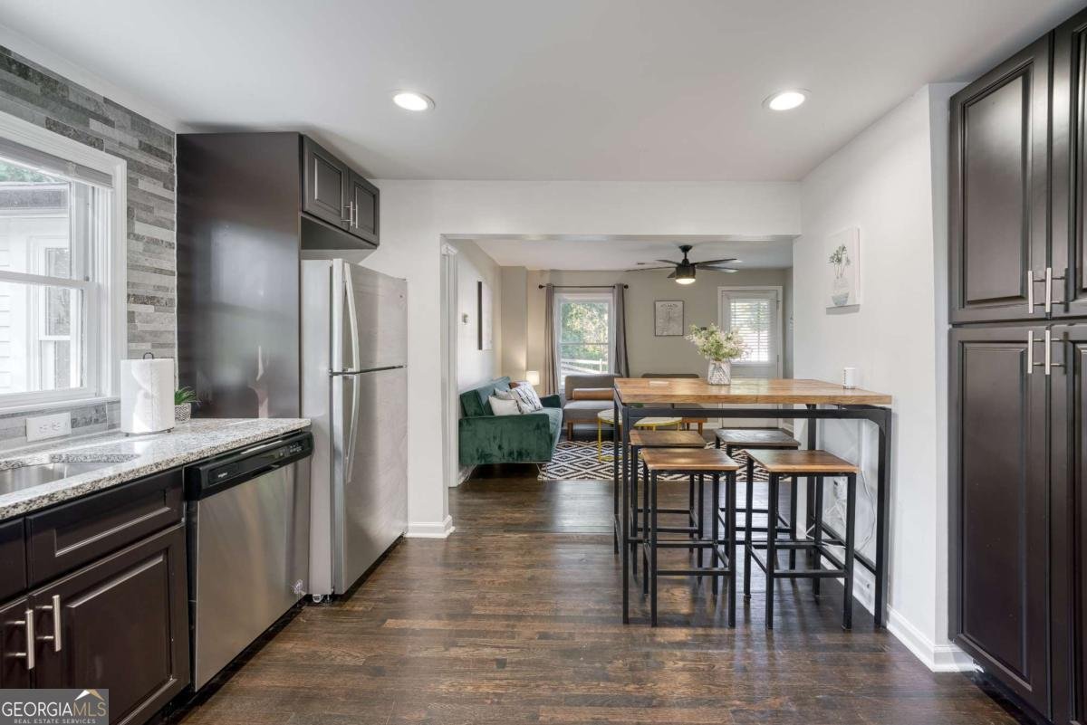 1736 Dickerson Drive Mableton - 10