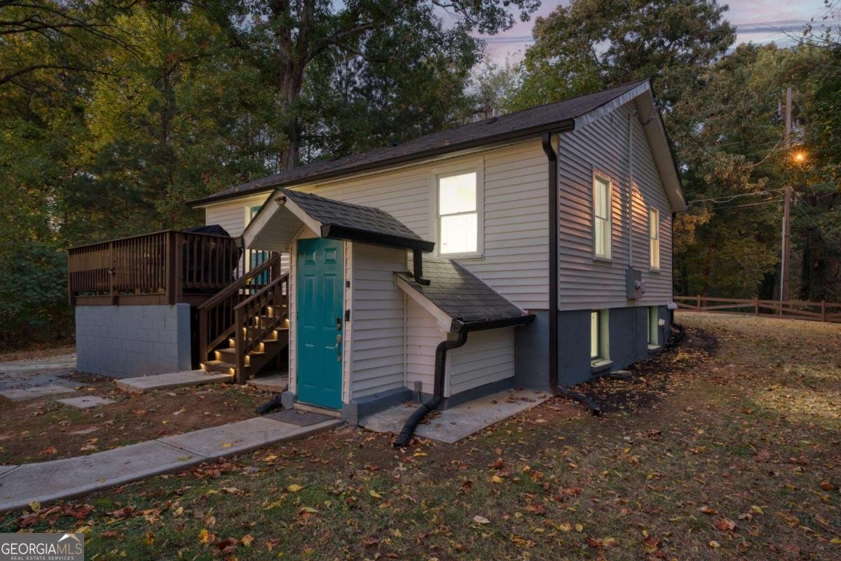 1736 Dickerson Drive Mableton - 25