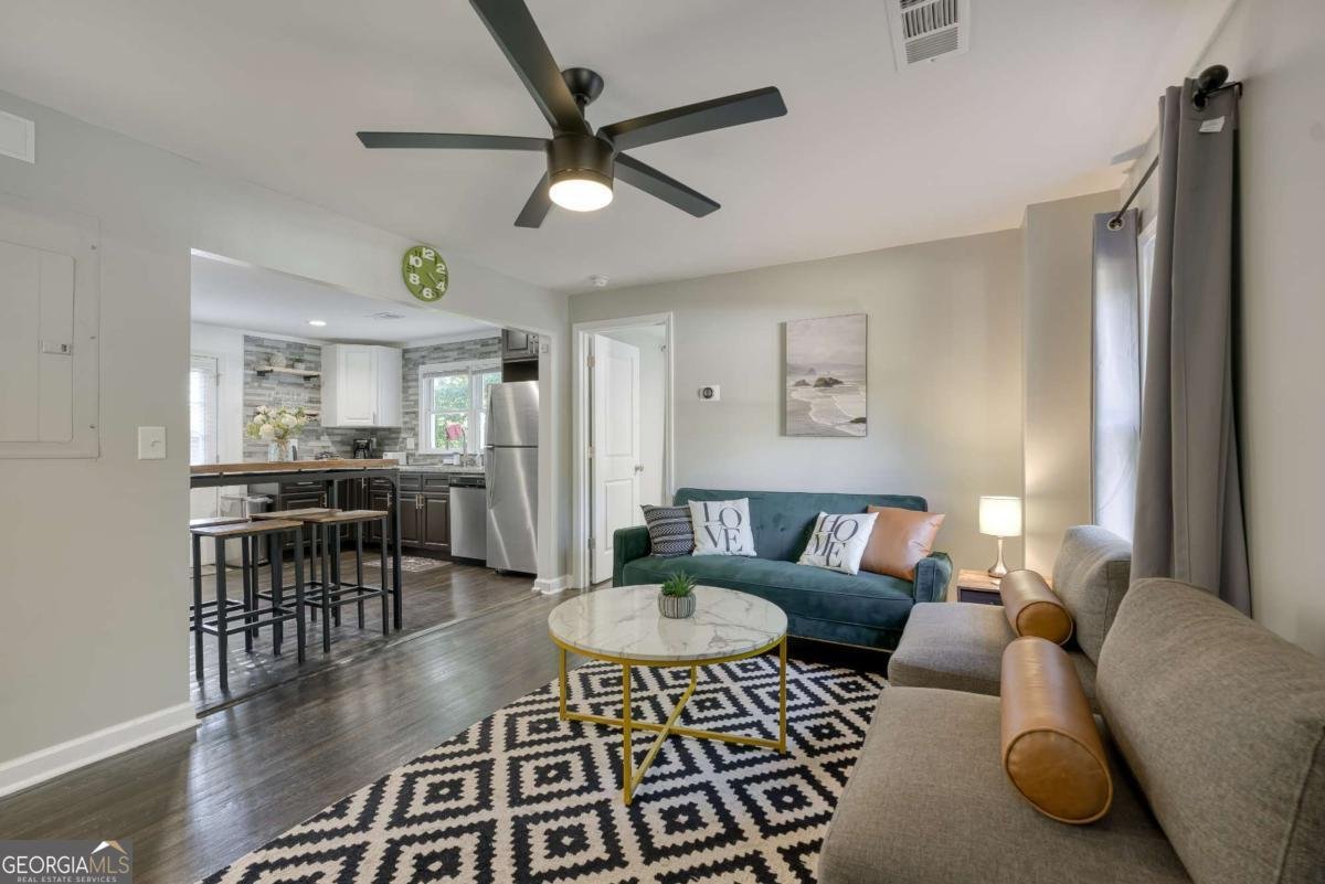 1736 Dickerson Drive Mableton - 4