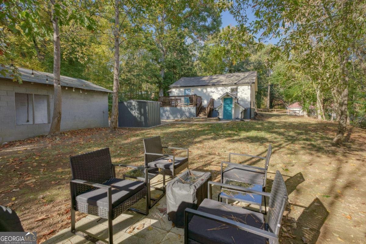 1736 Dickerson Drive Mableton - 47