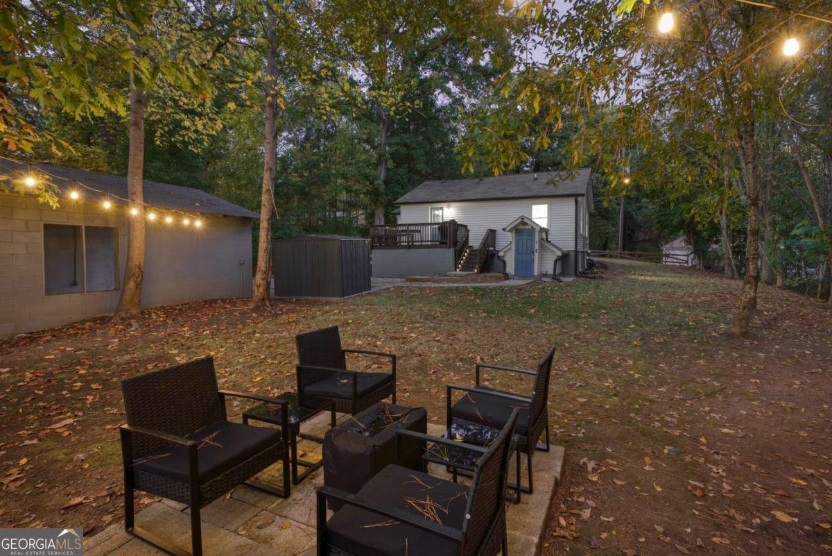 1736 Dickerson Drive Mableton - 48