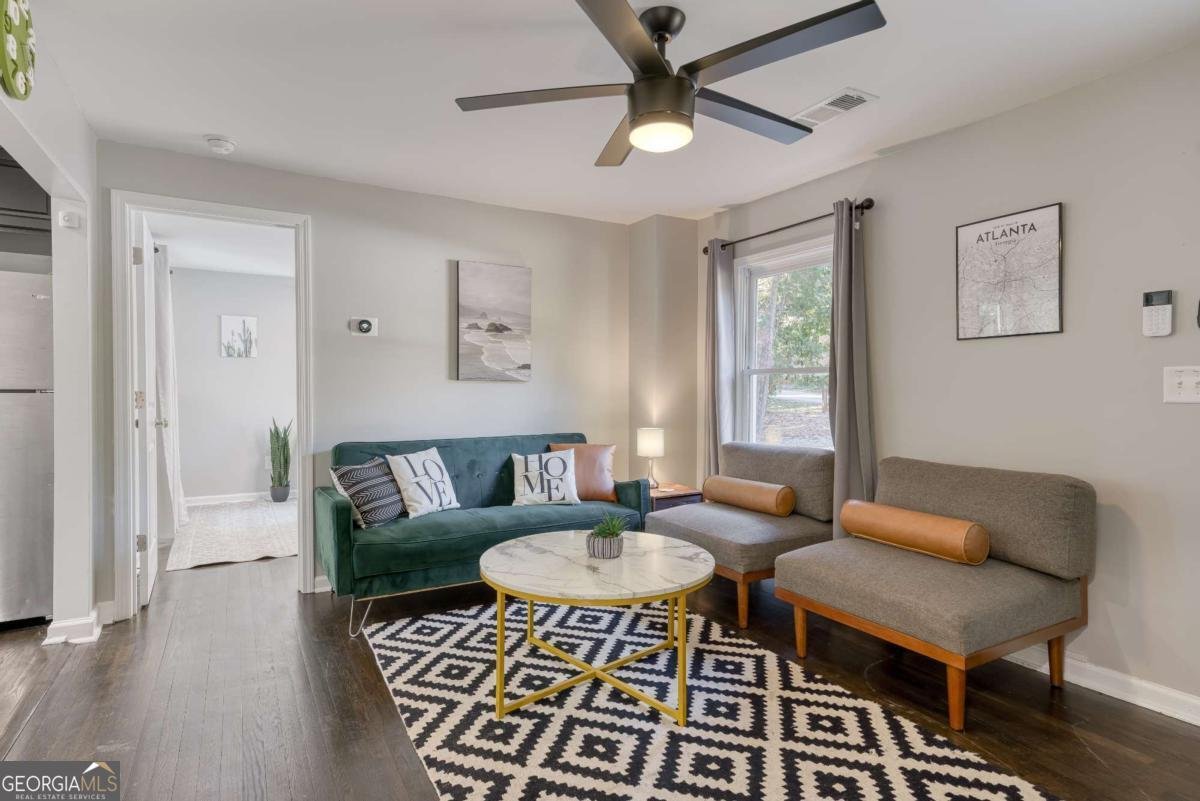 1736 Dickerson Drive Mableton - 5