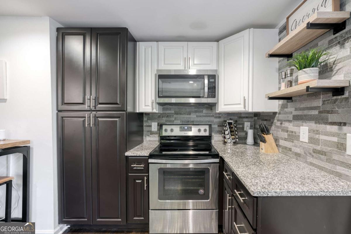 1736 Dickerson Drive Mableton - 8