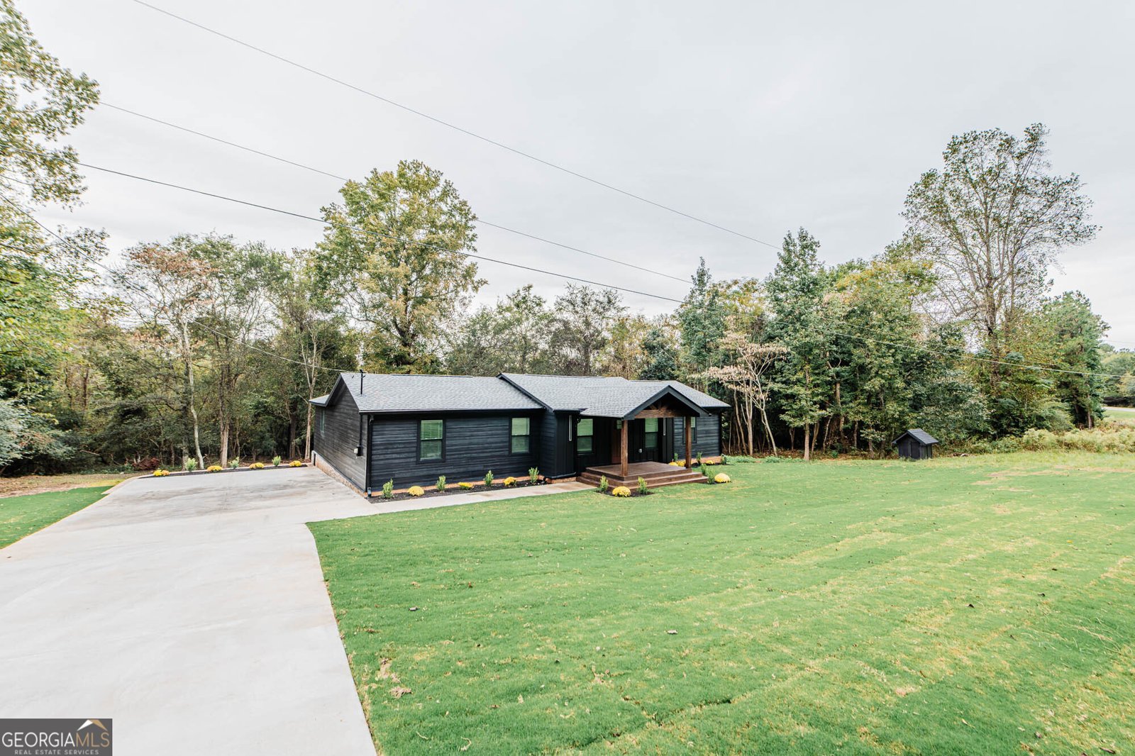 7217 Ga Highway 18 Jeffersonville - 31