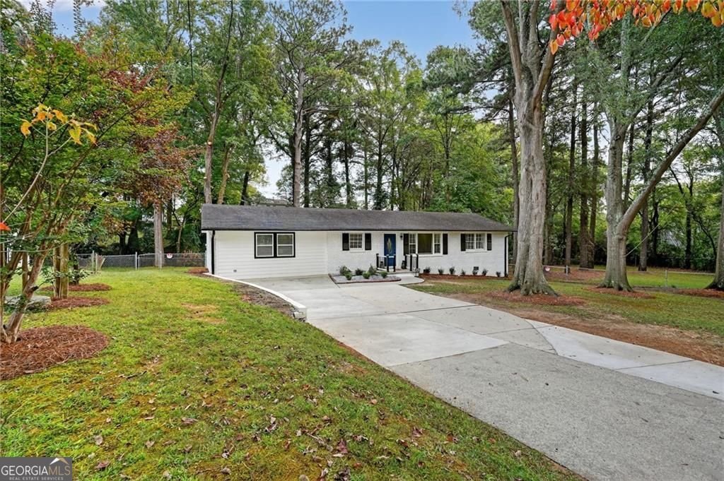 1051 Oriole Lane Marietta - 2