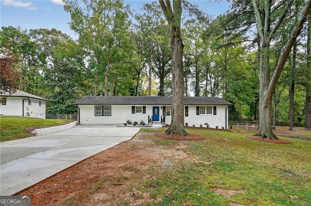 1051 Oriole Lane Marietta - 3