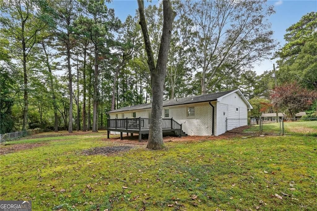 1051 Oriole Lane Marietta - 36