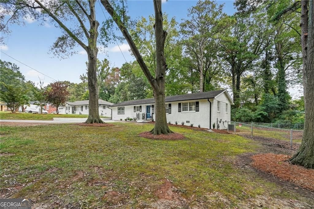 1051 Oriole Lane Marietta - 4