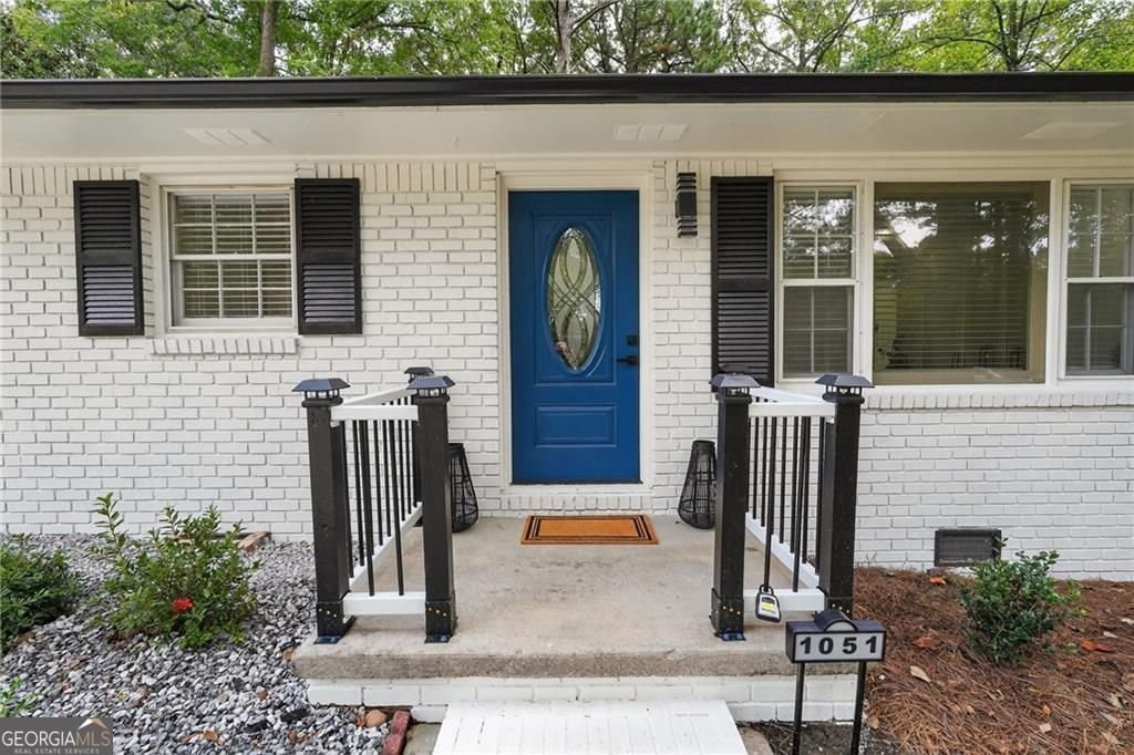 1051 Oriole Lane Marietta - 5