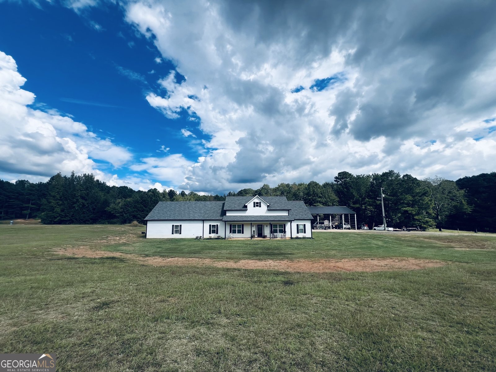 14300 Ga Highway 11 Monticello - 1