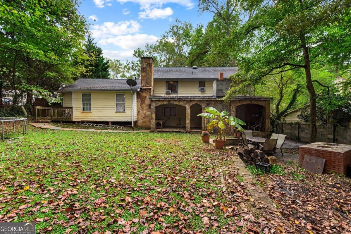 1576 Village Drive Norcross - 47